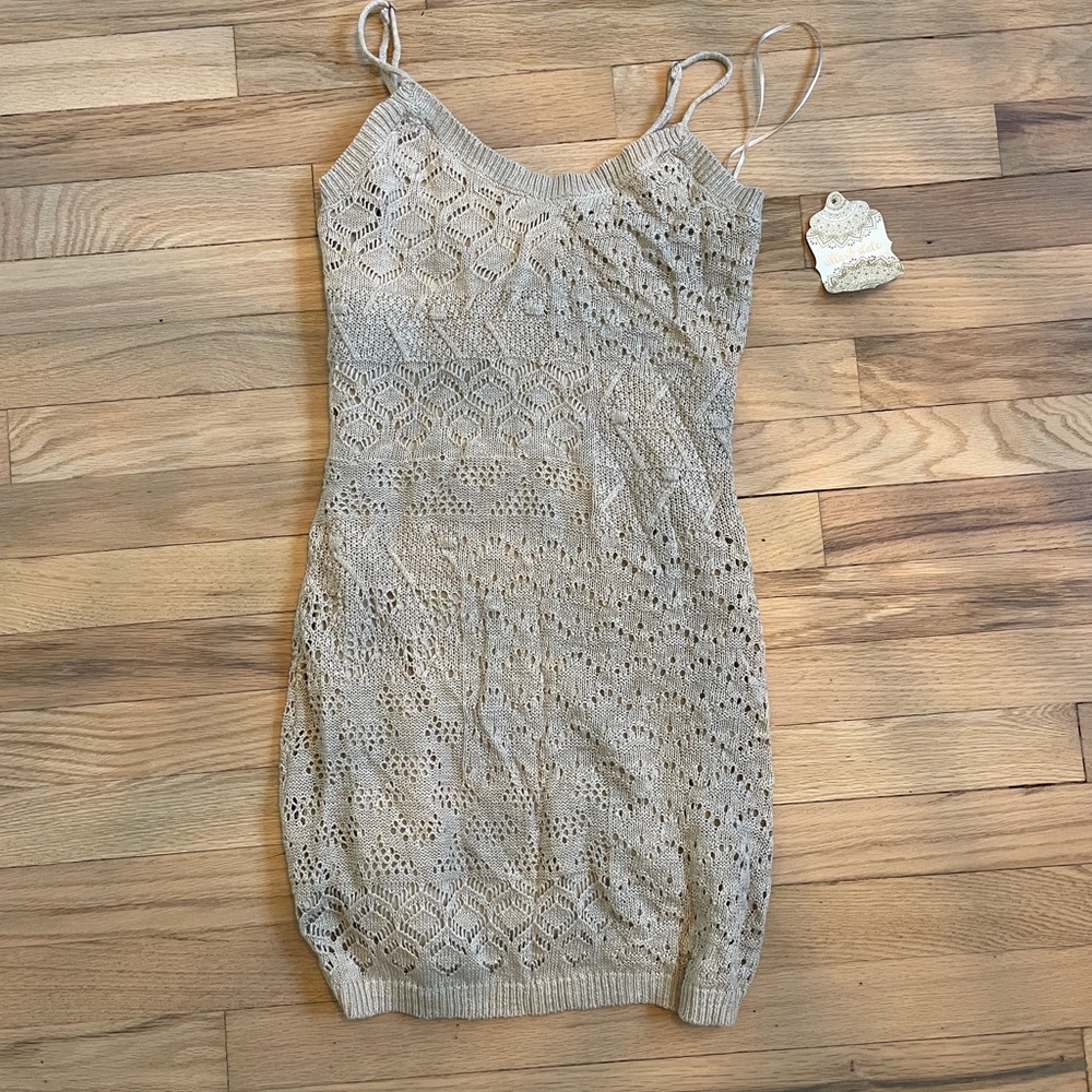 Altar’d State Mini Dress